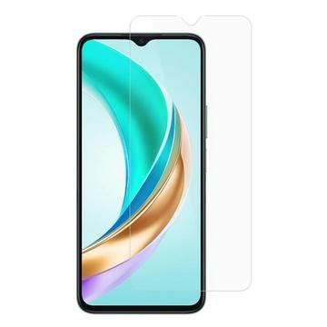 Honor X6b Beskyttelsesglass - Case Friendly - Gjennomsiktig