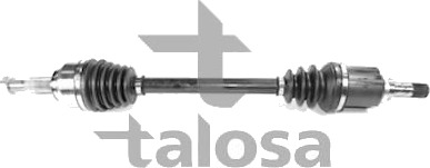 Drivaksel TALOSA 76 18143