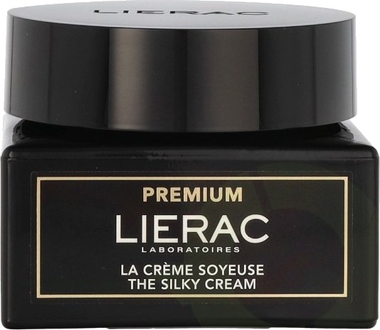 Lierac Premium Silkeaktig Anti-Aldringskrem 50 ml for Moden Hud