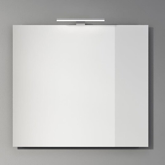 Inr Iconic Nordic Rooms Feel Speil med LED Belysningsarmatur og Underbelysning 80cm Inr Iconic Nordic Rooms Feel Speil med LED Belysningsarmatur og Underbelysning 80cm