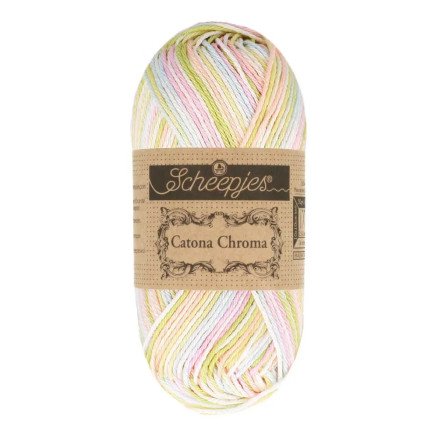 Scheepjes Catona Chroma Garn 013 Eng