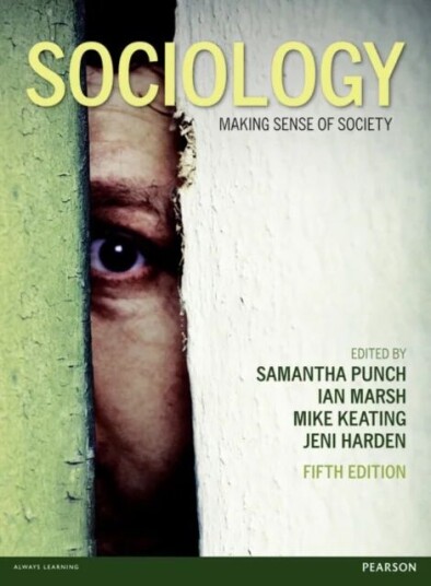 Sociology Av Samantha Punch, Jeni Harden, Ian Marsh, Mike Keating