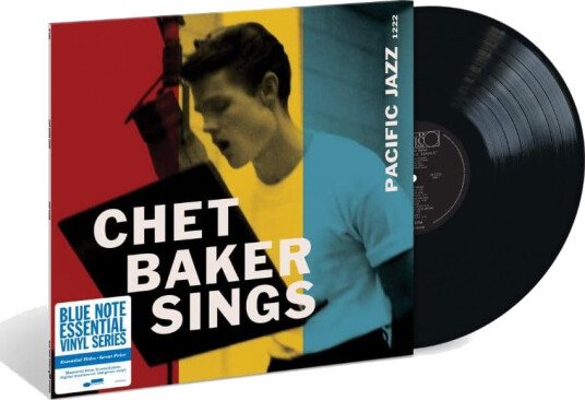 Chet Baker Sings