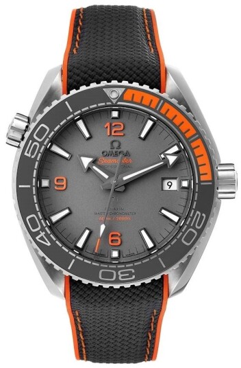 Omega Herreklokke 215.92.44.21.99.001 Seamaster Planet Ocean 600M