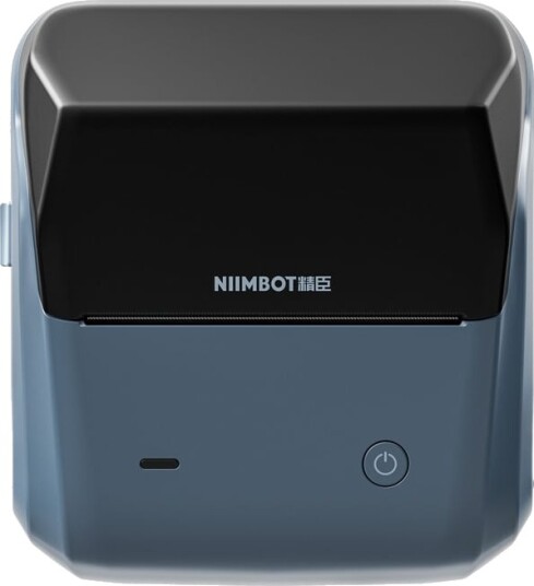 Niimbot B31 Bærbar Etikettprinter Mørkeblå