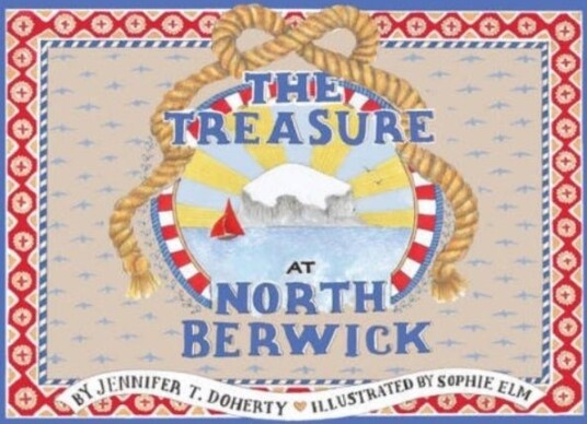 The Treasure at North Berwick The Treasure at North Berwick