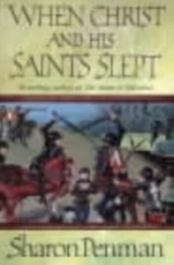 When Christ And His Saints Slept Av Sharon Penman