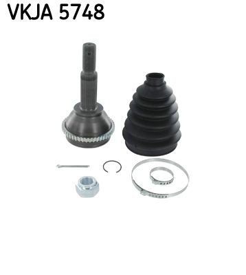 Skf Drivknute drivaksel SKF VKJA 5748