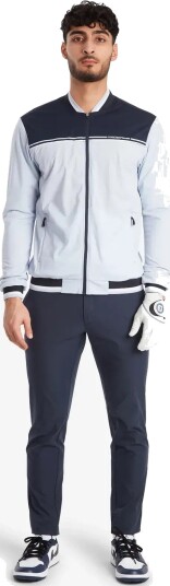 Cross Sportswear M Storm Jacket Blue M