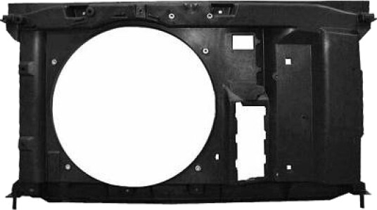 DIEDERICHS 4234003 Ventilatordeksel