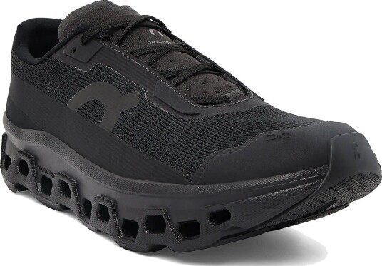 On Cloudmonster Void - BLACK | BLACK - 49