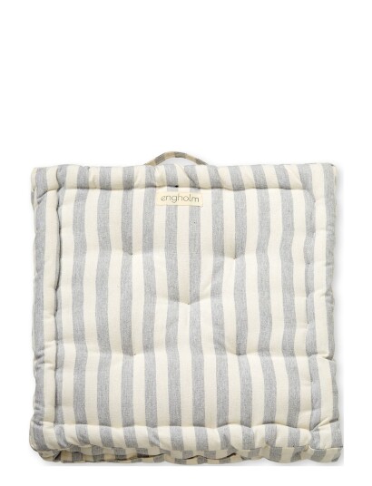 Engholm Textiles Cushions - Grey - 40X40X8CM