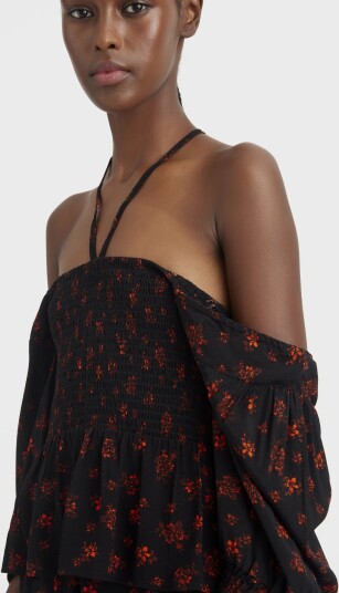 Gestuz Sanviegz P Blouse Black 36