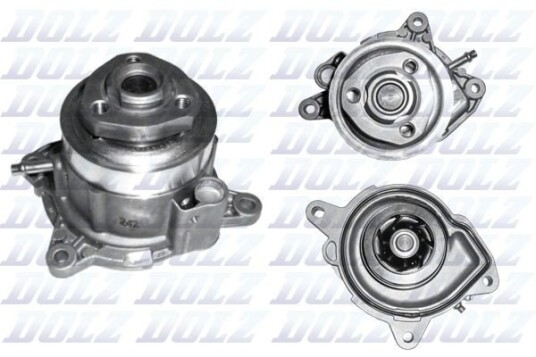 DOLZ A215V Vannpumpe
