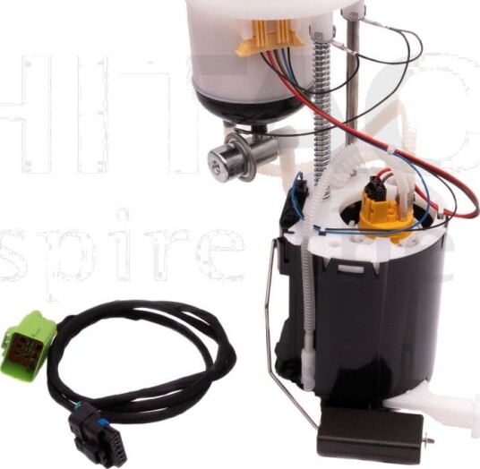 Drivstoffpumpe HÜCO 2503245