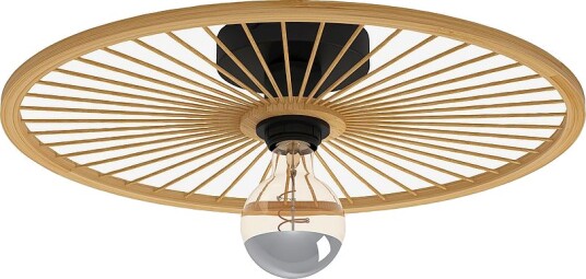 EGLO Plafond Leominster D45 Brun Plafonder