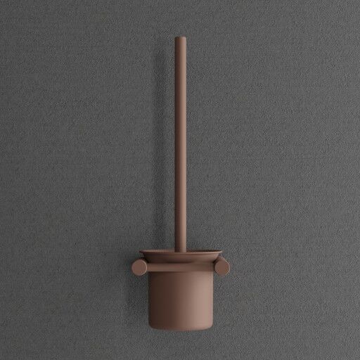 Scandtap Style toalettbørste rust Kobber Scandtap Style toalettbørste rust Kobber