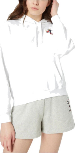 Champion Rochester Hettegenser Dame Ww/White M Champion Rochester Hettegenser Dame Ww/White M