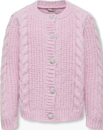 Kids Only | Koglola Ls O Neck Cardigan Cp Knt | 134/140