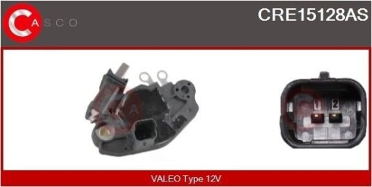 CASCO CRE15128AS Dynamoregulator