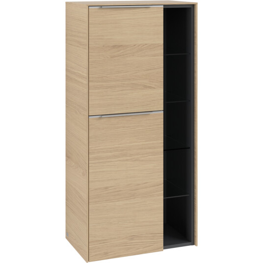 VILLEROY & BOCH SUBWAY 3.0 SIDESKAP 57X120 VENSTRE NORDIC OAK HÅNDTAK I KROM VILLEROY & BOCH SUBWAY 3.0 SIDESKAP 57X120 VENSTRE NORDIC OAK HÅNDTAK I KROM