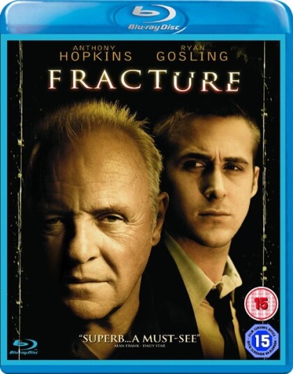 Fracture Bluray