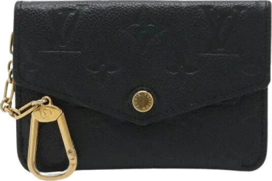 Louis Vuitton Vintage Dame Svart Louis Vuitton Vintage Dame Svart