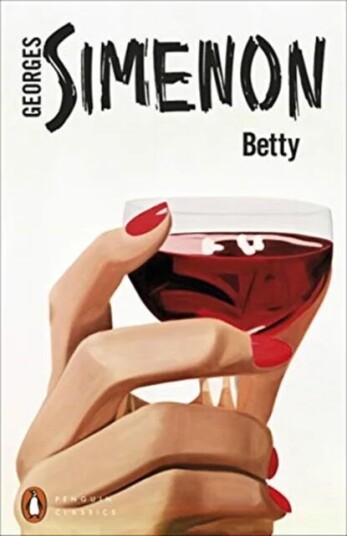 Betty Av Georges Simenon