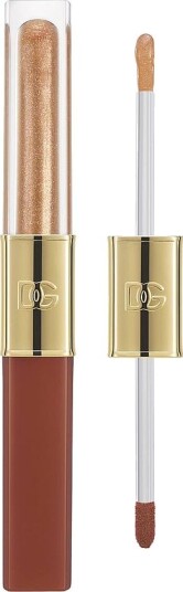 Make it Double! Lip Tint & Gloss Duo 04 Caramel Cola