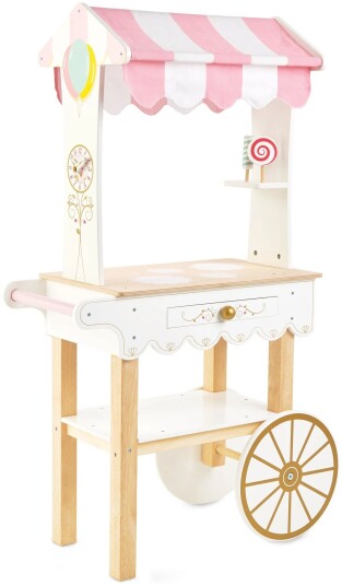 Le Toy Van Te & Godteri Markedsbod Le Toy Van Te & Godteri Markedsbod