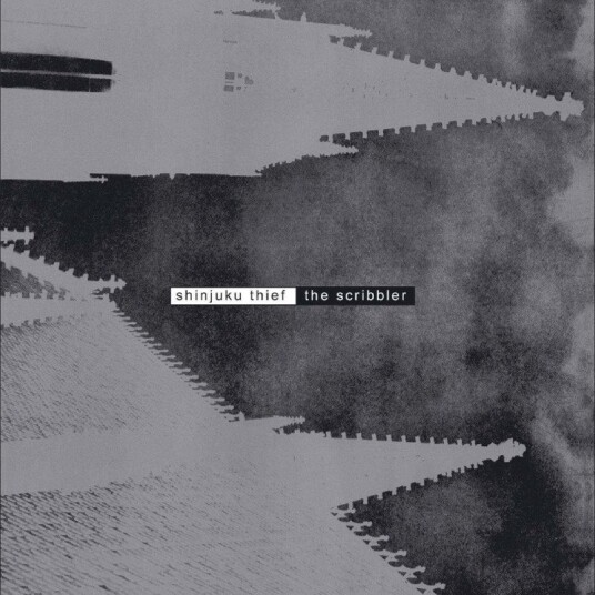 Shinjuku Thief The Scribbler CD