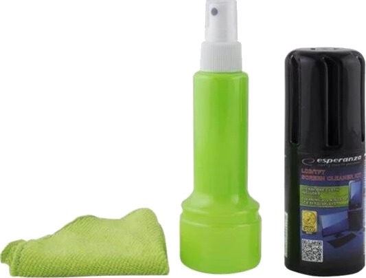 Esperanza LCD/TFT Cleaning Set ES122M