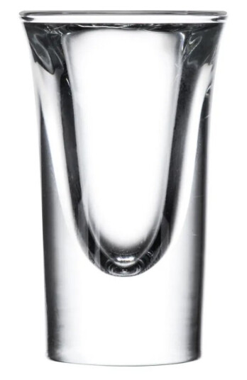 Shotglass 2,2 cl 6-pakning Shotglass 2,2 cl 6-pakning