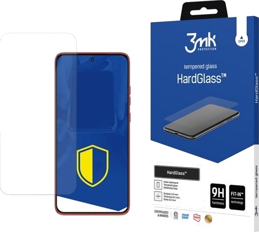 3Mk Motorola Edge 60 Neo 5G - 3Mk Hardglass