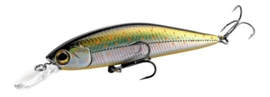 Shimano Yasei Trigger Twitch S wobbler, 9 cm - brook trout Shimano Yasei Trigger Twitch S wobbler, 9 cm - brook trout
