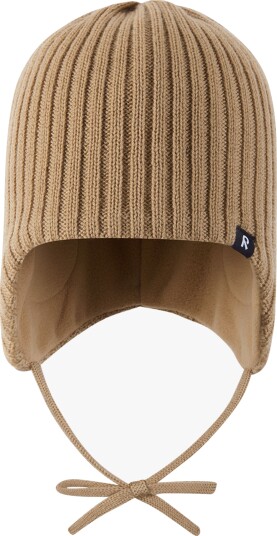 Reima Myssytys Lue Ull Peanut Brown 46