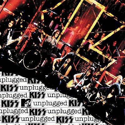 MediaTronixs Kiss : Unplugged CD Pre-Owned