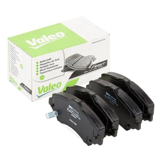 Bremseklosser VALEO 302443