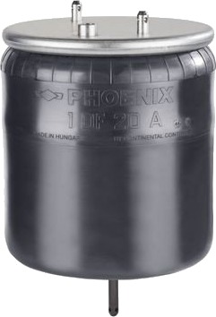 Luftbelg fjæring PHOENIX 1 DF 20 A 2 Luftbelg fjæring PHOENIX 1 DF 20 A 2