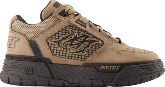 Amiri, Herre, Sko, Brun, 42 EU,