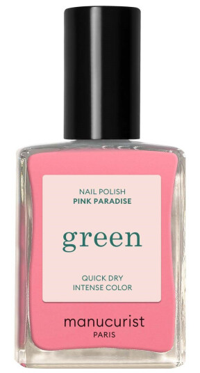 Manucurist Green Nail Polish Pink Paradise