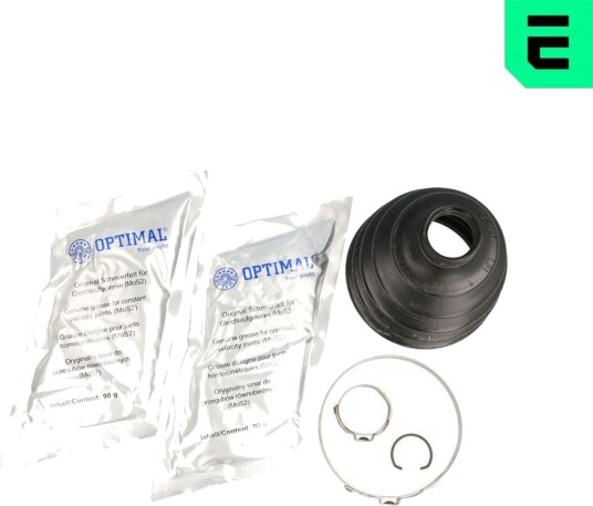 Mansjettsett drivaksel OPTIMAL CVB 10731TPE