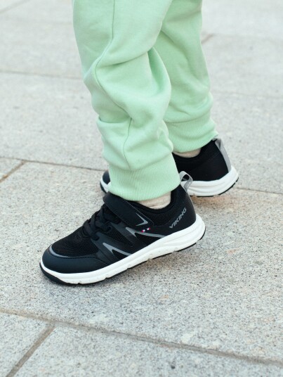 Viking Dal 1V Sneakers Black 30 Viking Dal 1V Sneakers Black 30