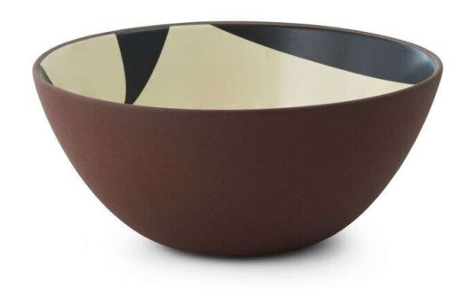 Normann Copenhagen - Line Bowl Ø23 Red Clay Normann Copenhagen Normann Copenhagen - Line Bowl Ø23 Red Clay Normann Copenhagen