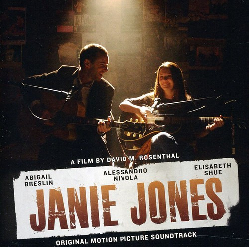 Diverse Artister Janie Jones / O.S.T. CD