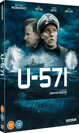 U571 (2000) DVD U571 (2000) DVD