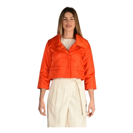 add Dame Jakker Oransje M, add Dame Jakker Oransje M,