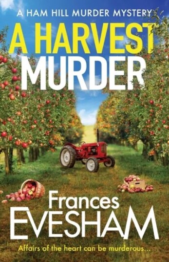 A Harvest Murder Av Frances (Author) Evesham