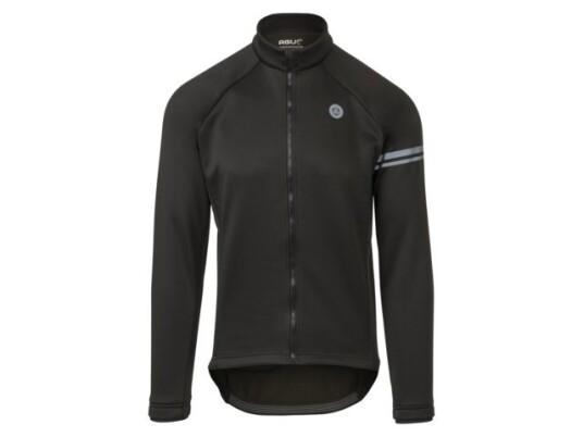 AGU Essential Thermo sykkeljakke sort herre AGU Essential Thermo sykkeljakke sort herre
