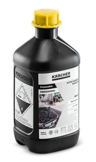 Krcher Accessories PressurePro Active Cleaner alkaline RM 81 2.5l Krcher Accessories PressurePro Active Cleaner alkaline RM 81 2.5l